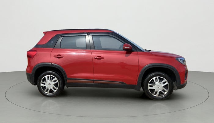 2020 Maruti Vitara Brezza VXI AT SHVS, Petrol, Automatic, 39,570 km, Right Side View