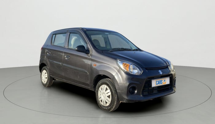2018 Maruti Alto 800 VXI, Petrol, Manual, 61,029 km, Right Front Diagonal