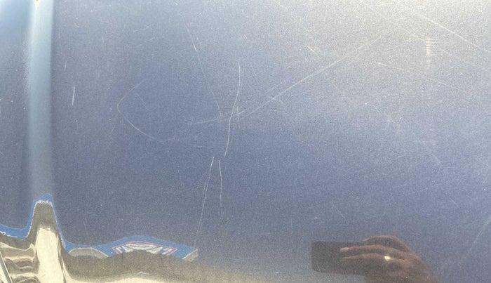 2018 Maruti Alto 800 VXI, Petrol, Manual, 61,029 km, Bonnet (hood) - Minor scratches