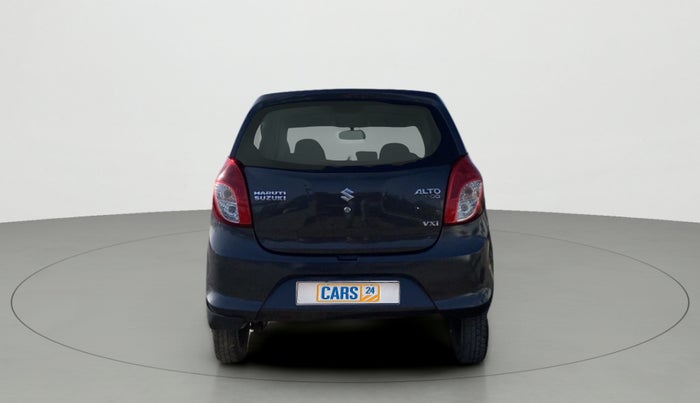 2018 Maruti Alto 800 VXI, Petrol, Manual, 61,029 km, Back/Rear
