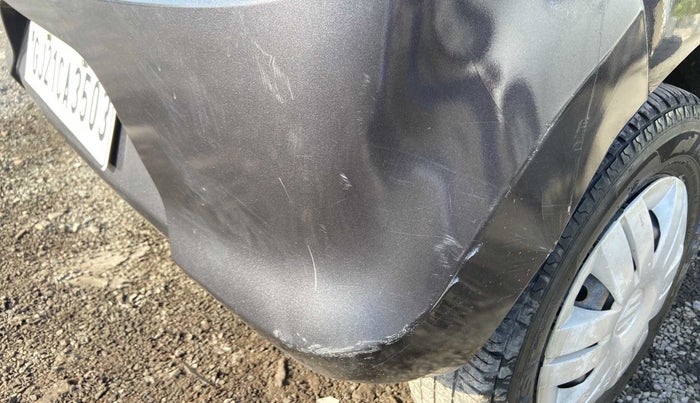 2018 Maruti Alto 800 VXI, Petrol, Manual, 61,029 km, Rear bumper - Minor scratches