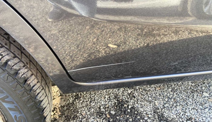 2018 Maruti Alto 800 VXI, Petrol, Manual, 61,029 km, Right rear door - Minor scratches