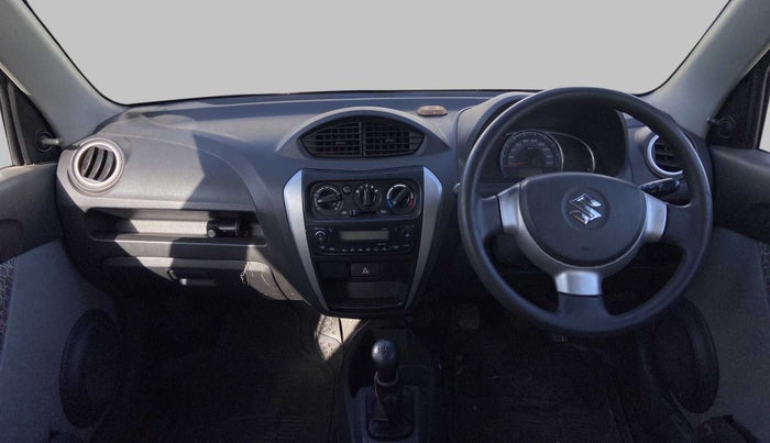 2018 Maruti Alto 800 VXI, Petrol, Manual, 61,029 km, Dashboard