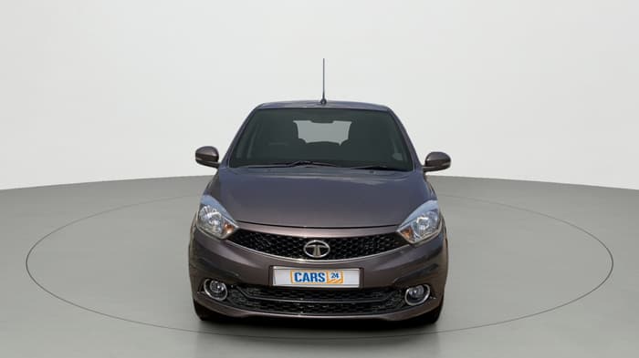 2017 Tata Tiago XZ DIESEL, Diesel, Manual, 1,10,696 km, Front