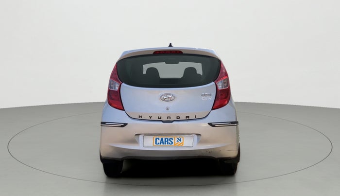 2017 Hyundai Eon ERA +, Petrol, Manual, 34,700 km, Back/Rear