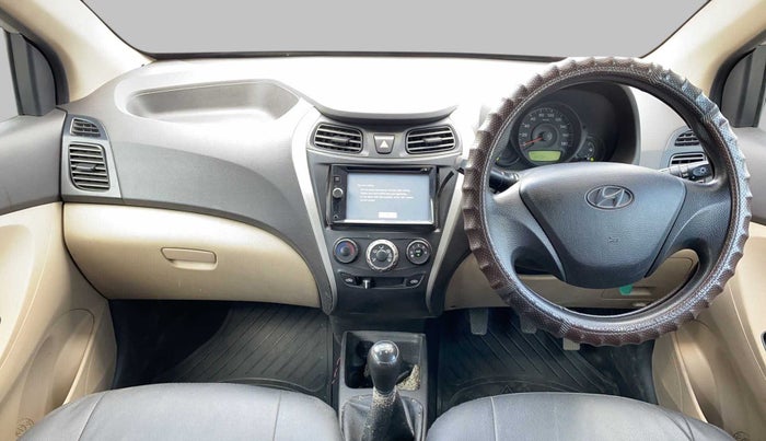 2017 Hyundai Eon ERA +, Petrol, Manual, 34,700 km, Dashboard