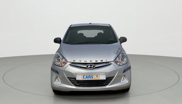 2017 Hyundai Eon ERA +, Petrol, Manual, 34,700 km, Front