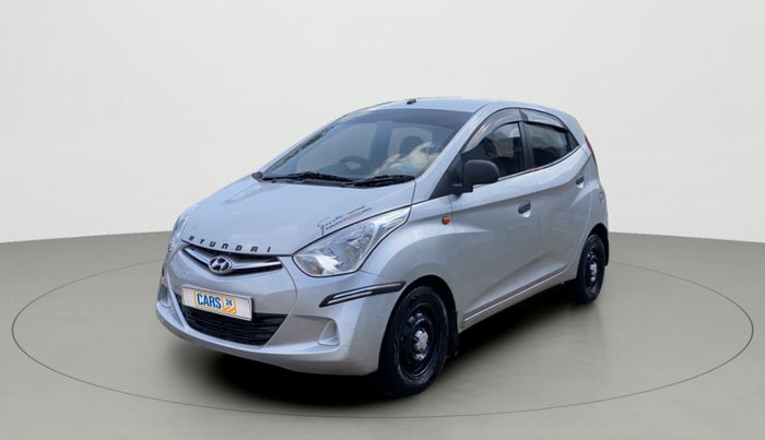 2017 Hyundai Eon ERA +, Petrol, Manual, 34,700 km, Left Front Diagonal
