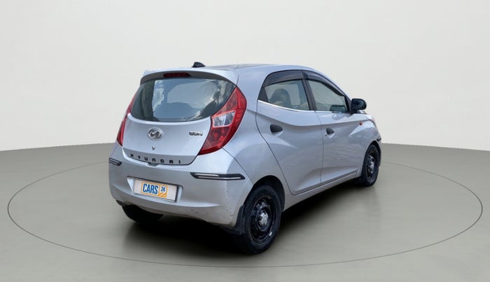 2017 Hyundai Eon ERA +, Petrol, Manual, 34,700 km, Right Back Diagonal