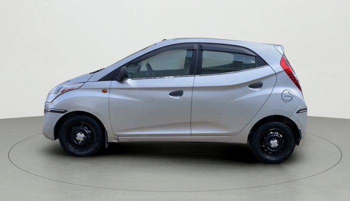 2017 Hyundai Eon ERA +, Petrol, Manual, 34,700 km, Left Side