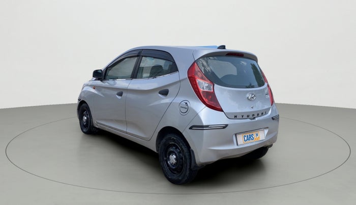 2017 Hyundai Eon ERA +, Petrol, Manual, 34,700 km, Left Back Diagonal