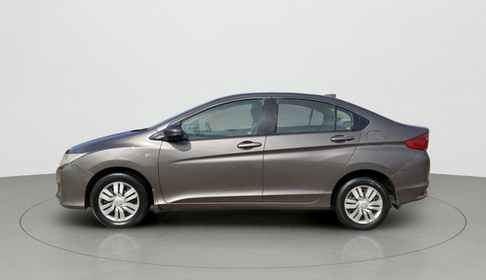 2014 Honda City 1.5L I-VTEC SV CVT, Petrol, Automatic, 91,412 km, Left Side
