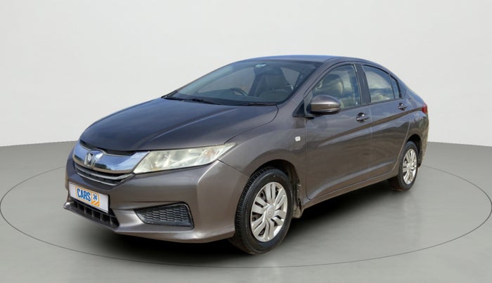 2014 Honda City 1.5L I-VTEC SV CVT, Petrol, Automatic, 91,412 km, Left Front Diagonal
