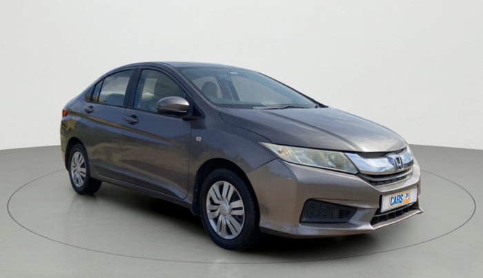 2014 Honda City 1.5L I-VTEC SV CVT, Petrol, Automatic, 91,412 km, Right Front Diagonal