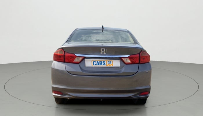 2014 Honda City 1.5L I-VTEC SV CVT, Petrol, Automatic, 91,412 km, Back/Rear