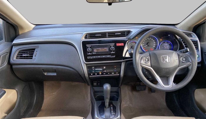 2014 Honda City 1.5L I-VTEC SV CVT, Petrol, Automatic, 91,412 km, Dashboard
