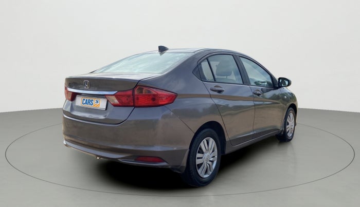 2014 Honda City 1.5L I-VTEC SV CVT, Petrol, Automatic, 91,412 km, Right Back Diagonal