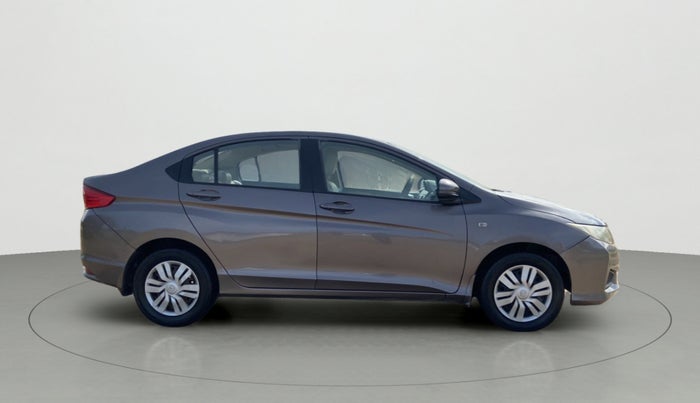 2014 Honda City 1.5L I-VTEC SV CVT, Petrol, Automatic, 91,412 km, Right Side View