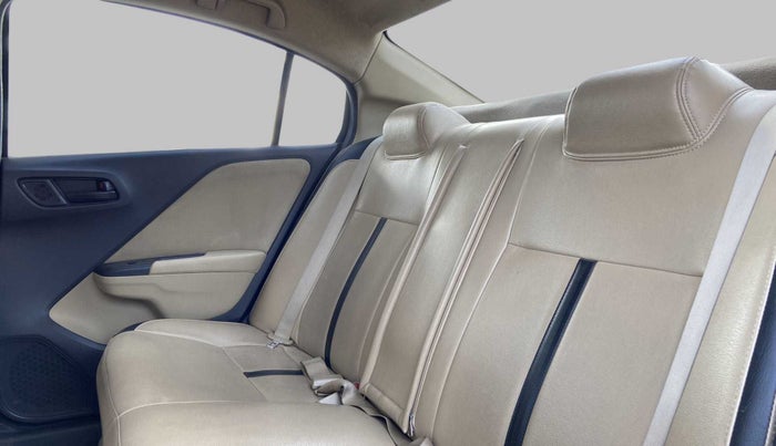 2014 Honda City 1.5L I-VTEC SV CVT, Petrol, Automatic, 91,412 km, Right Side Rear Door Cabin
