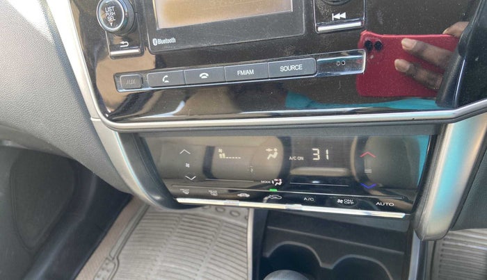 2014 Honda City 1.5L I-VTEC SV CVT, Petrol, Automatic, 91,412 km, AC Unit - Car heater not working