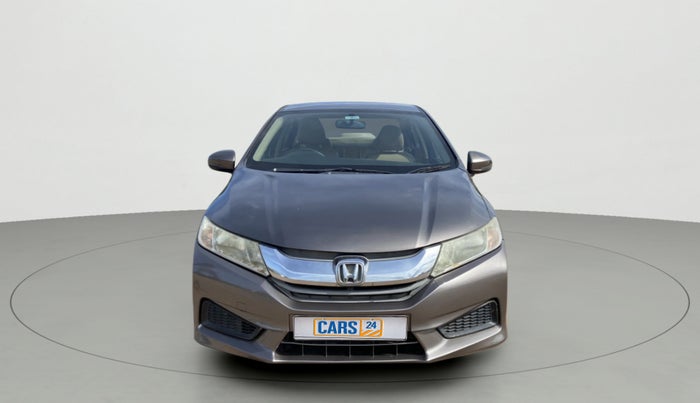 2014 Honda City 1.5L I-VTEC SV CVT, Petrol, Automatic, 91,412 km, Front