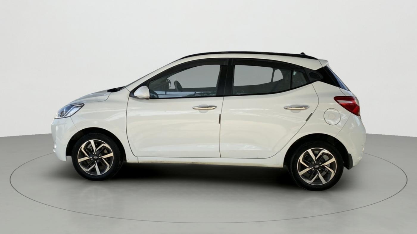 2019 Hyundai GRAND I10 NIOS ASTA 1.2 KAPPA VTVT, Petrol, Manual, 40,934 km, Left Side