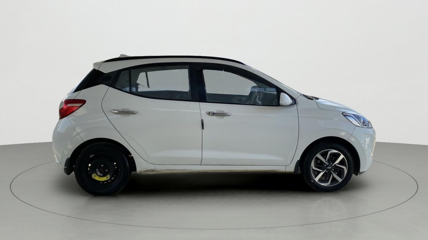 2019 Hyundai GRAND I10 NIOS ASTA 1.2 KAPPA VTVT, Petrol, Manual, 40,934 km, Right Side View