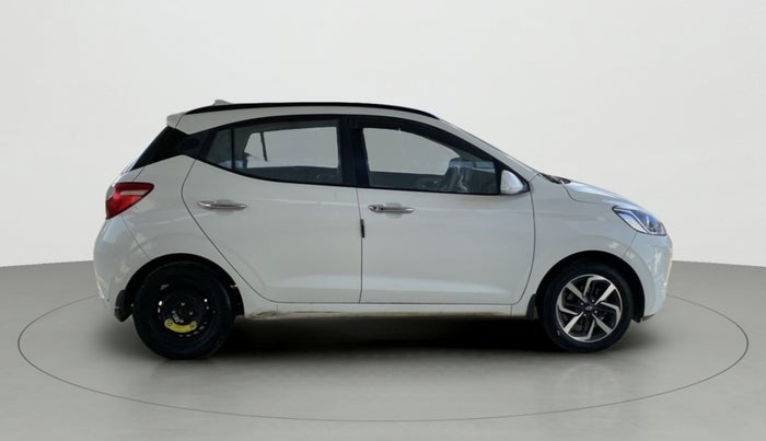 2019 Hyundai GRAND I10 NIOS ASTA 1.2 KAPPA VTVT, Petrol, Manual, 40,934 km, Right Side View