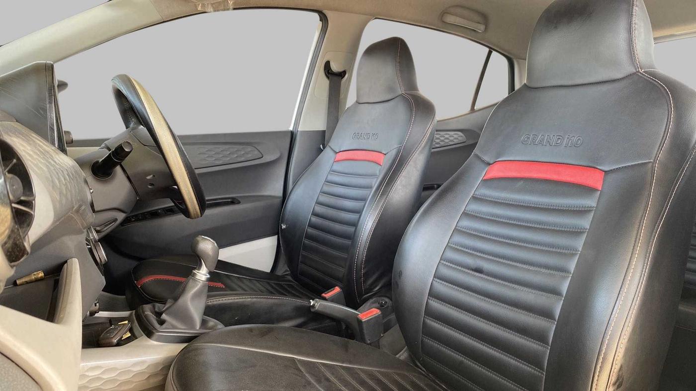 2019 Hyundai GRAND I10 NIOS ASTA 1.2 KAPPA VTVT, Petrol, Manual, 40,934 km, Right Side Front Door Cabin