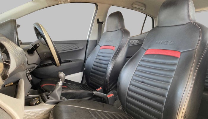 2019 Hyundai GRAND I10 NIOS ASTA 1.2 KAPPA VTVT, Petrol, Manual, 40,934 km, Right Side Front Door Cabin
