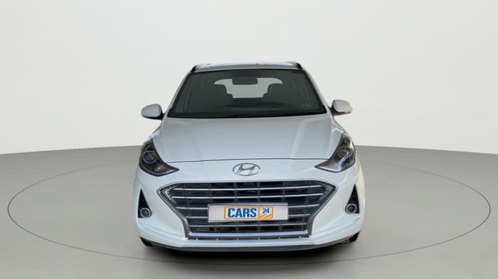 2019 Hyundai GRAND I10 NIOS ASTA 1.2 KAPPA VTVT, Petrol, Manual, 40,934 km, Front