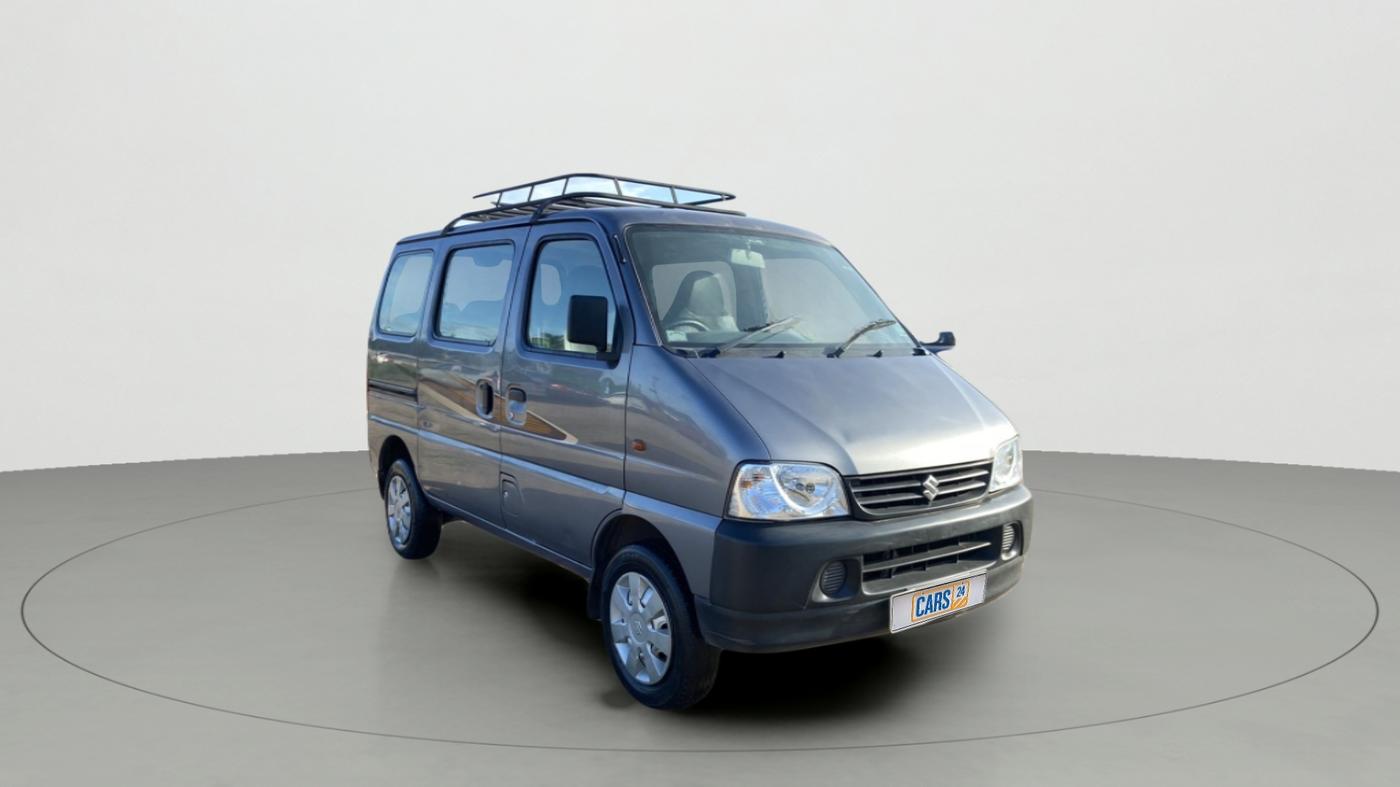 2018 Maruti Eeco 7 STR, Petrol, Manual, 33,000 km, SRP