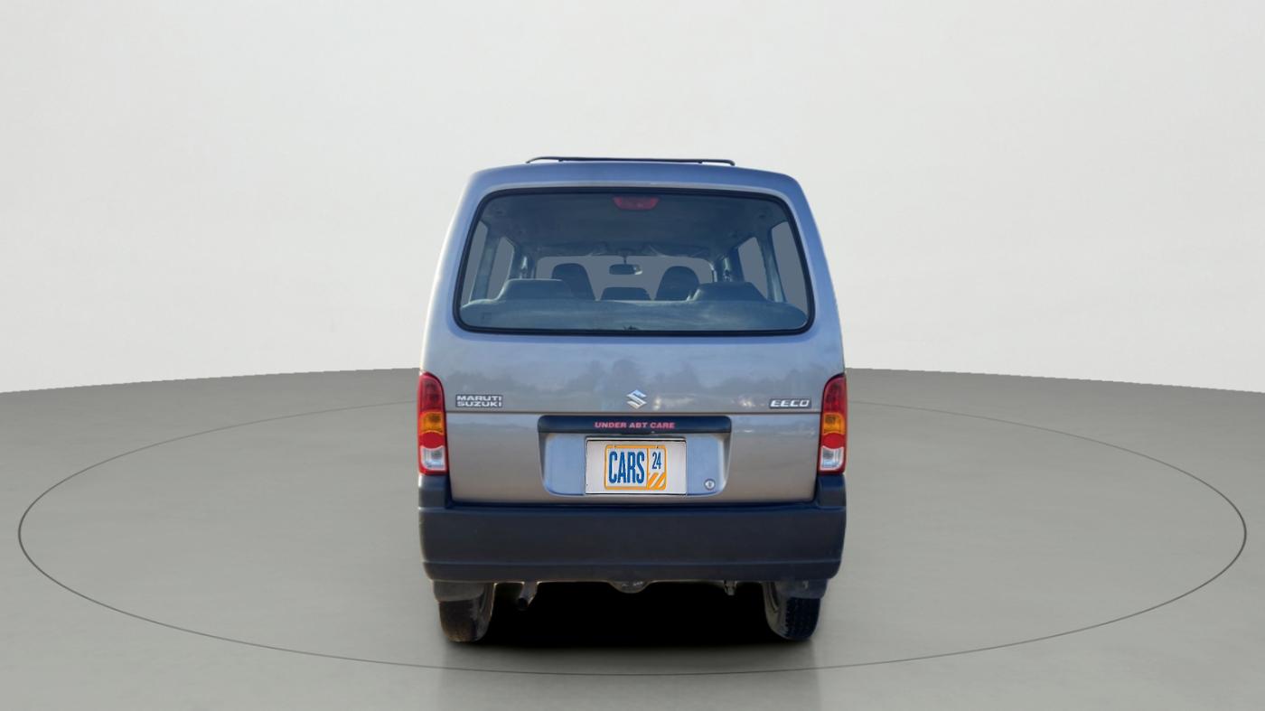 2018 Maruti Eeco 7 STR, Petrol, Manual, 33,000 km, Back/Rear