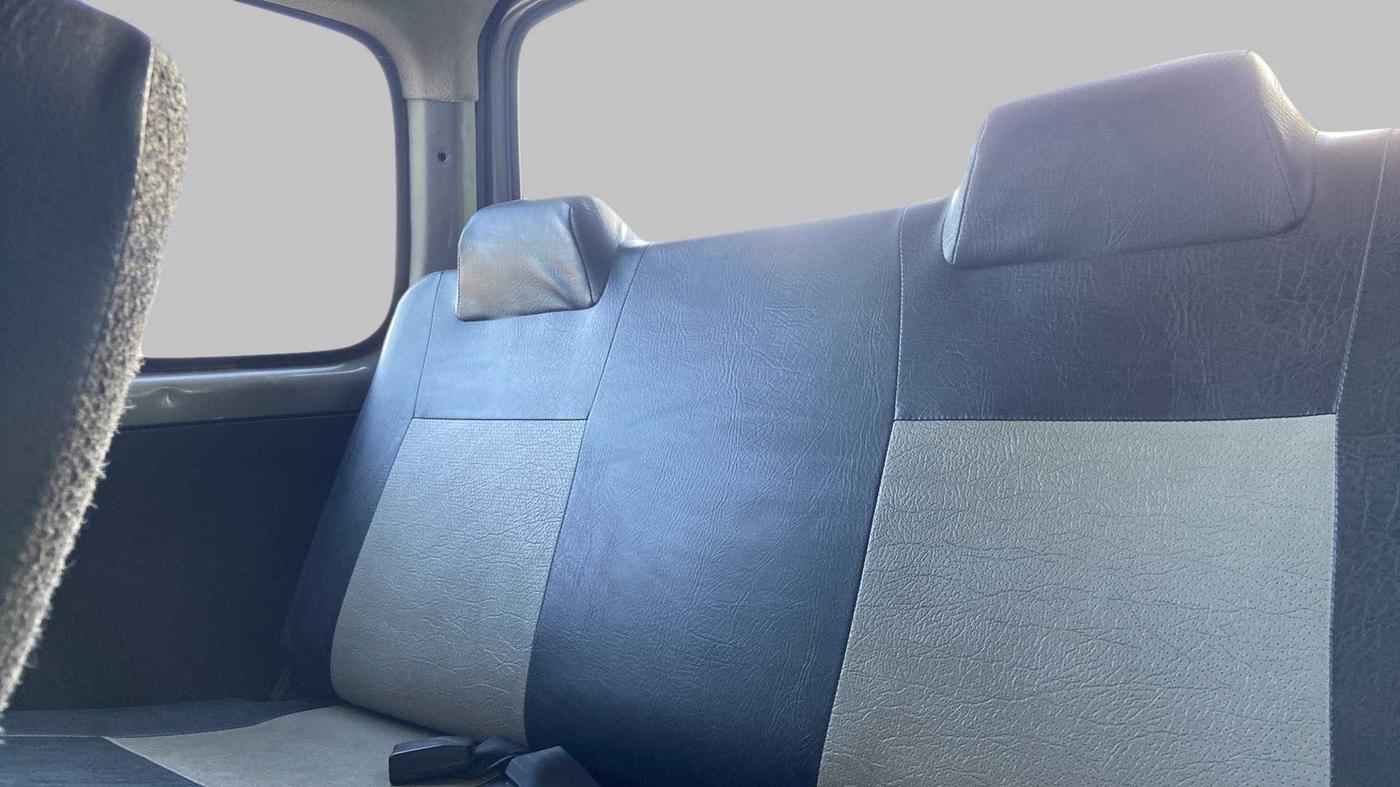 2018 Maruti Eeco 7 STR, Petrol, Manual, 33,000 km, Third Seat Row ( optional )