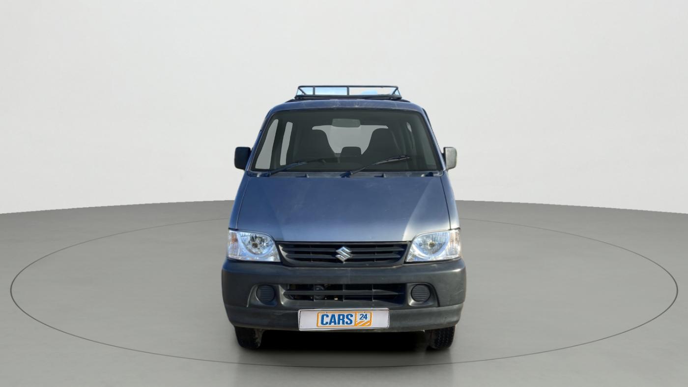 2018 Maruti Eeco 7 STR, Petrol, Manual, 33,000 km, Front