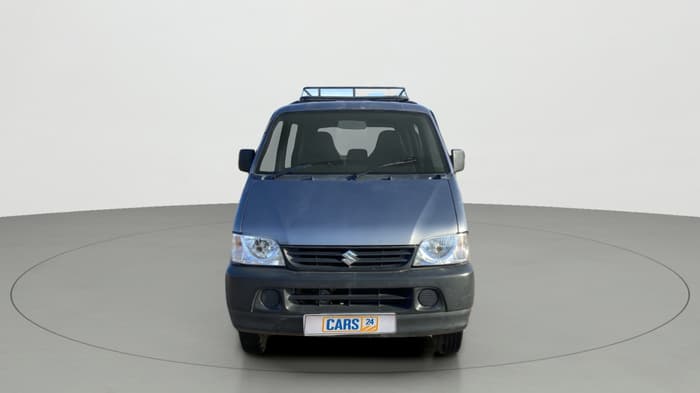 2018 Maruti Eeco 7 STR, Petrol, Manual, 33,000 km, Front