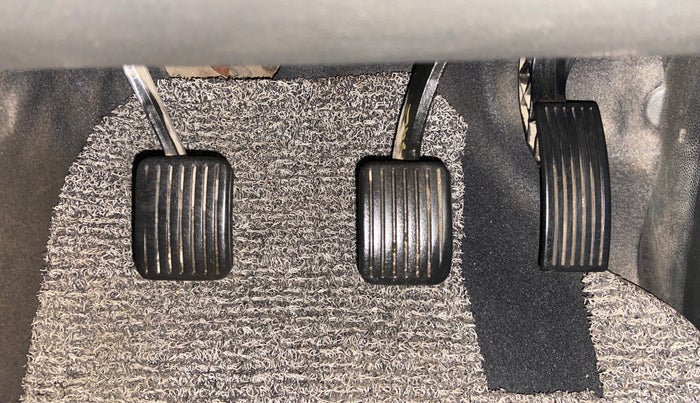 2017 Hyundai Grand i10 SPORTZ U2 1.2 CRDI, Diesel, Manual, 81,465 km, Pedals