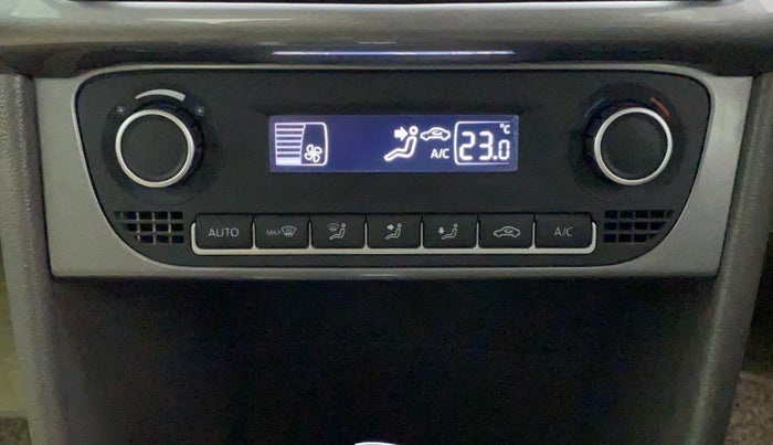 2020 Volkswagen Vento HIGHLINE 1.0L TSI AT, Petrol, Automatic, 47,623 km, Automatic Climate Control