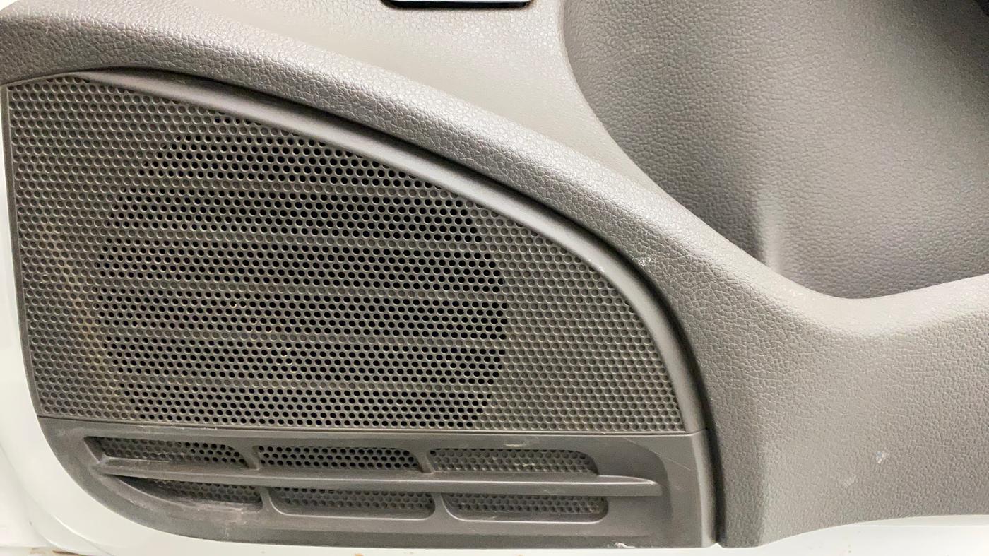 2020 Volkswagen Vento HIGHLINE 1.0L TSI AT, Petrol, Automatic, 47,623 km, Speaker