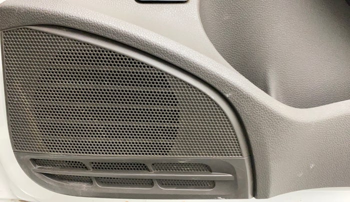 2020 Volkswagen Vento HIGHLINE 1.0L TSI AT, Petrol, Automatic, 47,623 km, Speaker