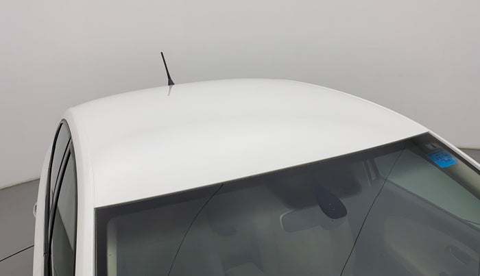 2020 Volkswagen Vento HIGHLINE 1.0L TSI AT, Petrol, Automatic, 47,623 km, Roof
