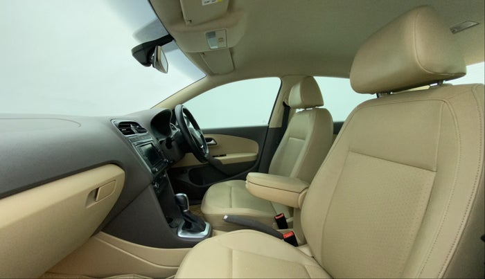 2020 Volkswagen Vento HIGHLINE 1.0L TSI AT, Petrol, Automatic, 47,623 km, Right Side Front Door Cabin