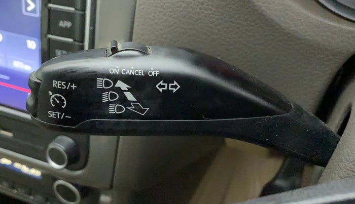 2020 Volkswagen Vento HIGHLINE 1.0L TSI AT, Petrol, Automatic, 47,623 km, Adaptive Cruise Control