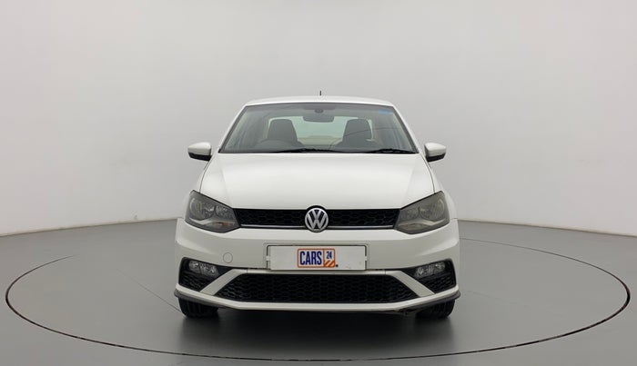 2020 Volkswagen Vento HIGHLINE 1.0L TSI AT, Petrol, Automatic, 47,623 km, Front