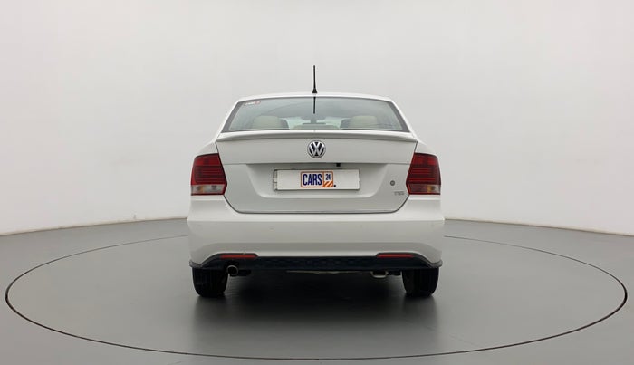 2020 Volkswagen Vento HIGHLINE 1.0L TSI AT, Petrol, Automatic, 47,623 km, Back/Rear
