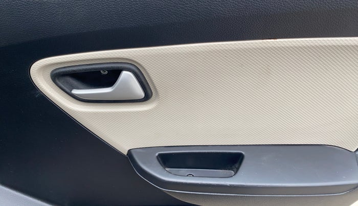 2022 Maruti Alto VXI, Petrol, Manual, 6,352 km, Driver Side Door Panels Control