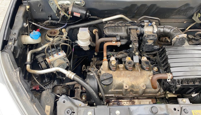 2022 Maruti Alto VXI, Petrol, Manual, 6,352 km, Engine View - Right