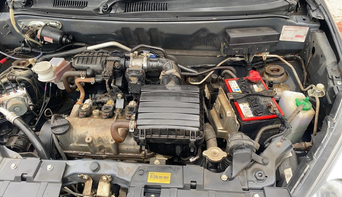 2022 Maruti Alto VXI, Petrol, Manual, 6,352 km, Engine View - Left