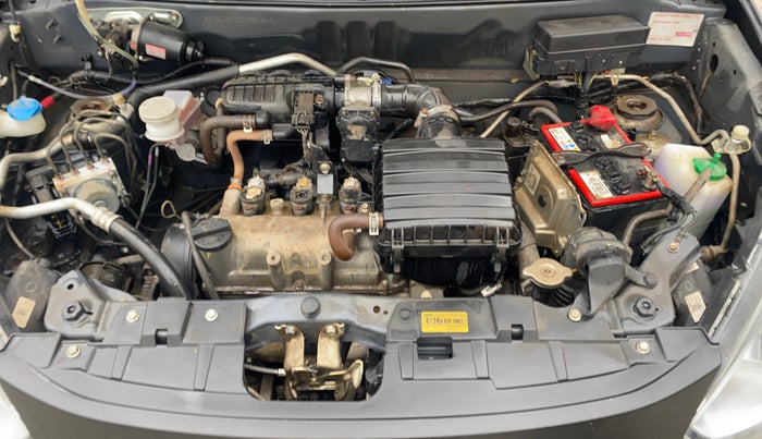 2022 Maruti Alto VXI, Petrol, Manual, 6,352 km, Engine View