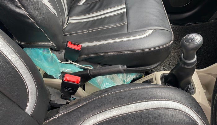 2022 Maruti Alto VXI, Petrol, Manual, 6,352 km, Gear Lever